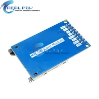 Micro SD Storage Expansion Board D1 Mini TF Card Module Mini Micro SD TF Card Memory Shield Module With Pins for Arduino ARM AVR - Image 6