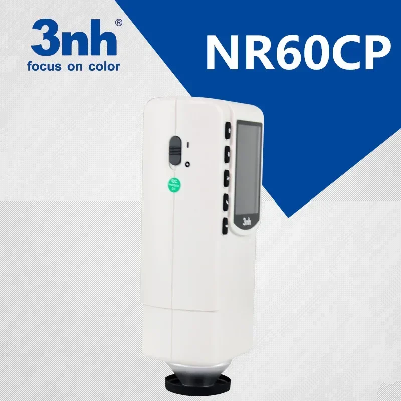 Industrial Intelligent Color Detection Tool Nr60cp Colorimeter 4