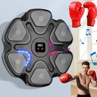 Bluetooth Intelligent Music Boxing Machine Adult Rhythm Response Trainer Fitness Sports Gym Home Equipment Sandbag Boxing 3