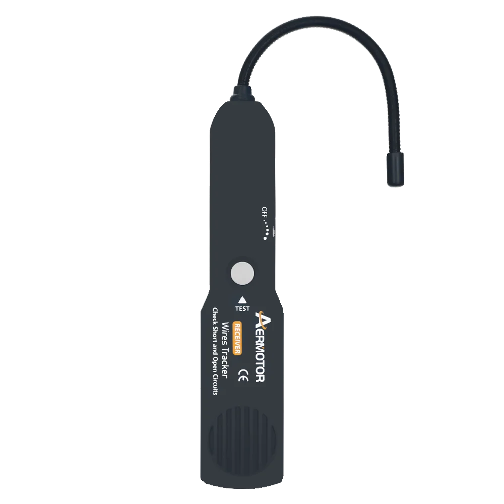 Aermotor 자동차 단락 트래커 오픈 와이어 파인더, 자동차 수리 도구, 자동차 회로 케이블, EM415PRO 와 동일, 6-42V DC