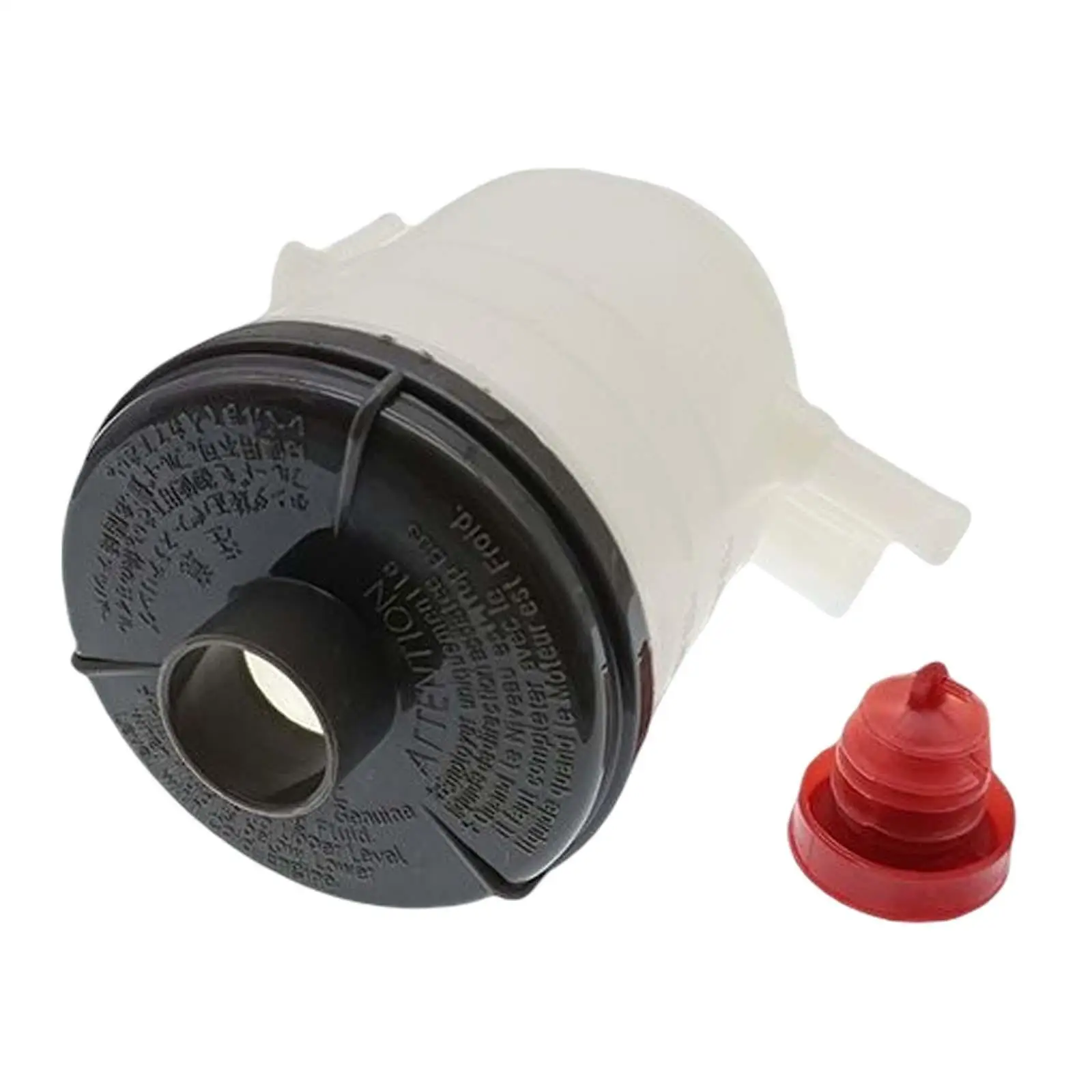 

Booster Pump Oil Cup Portable Accessories Replaces Parts Power Steering Pump