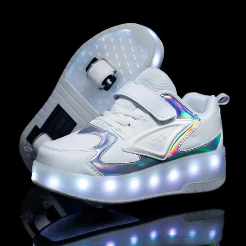 two-wheels-glowing-sneakers-for-boys-and-girls-luminous-sports-shoes-led-light-roller-skate-sneaker-usb-charging-for-kids