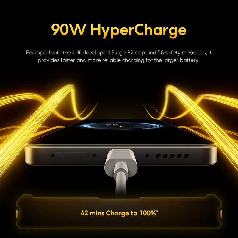 POCO X7 Pro 5G グローバル版 携帯電話 6000mAh 90W ハイパーチャージ