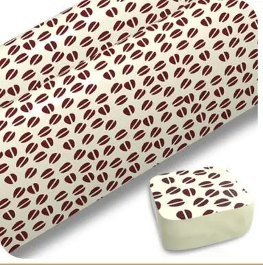 Multi-Pattern Transfer Paper Chocolate Baking Diy Sheet 30X20Cm baking supplies 10Pcs/20Pcs