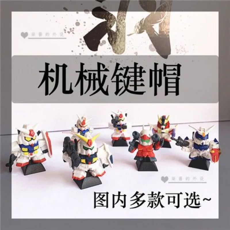 

Новинка, клавиатура Z Robot Seed для мобильного телефона, стерео механическая клавиатура, аниме Mecha, экшн-игрушка, фигурки, рождественские подарки