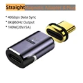 Straight Adapter