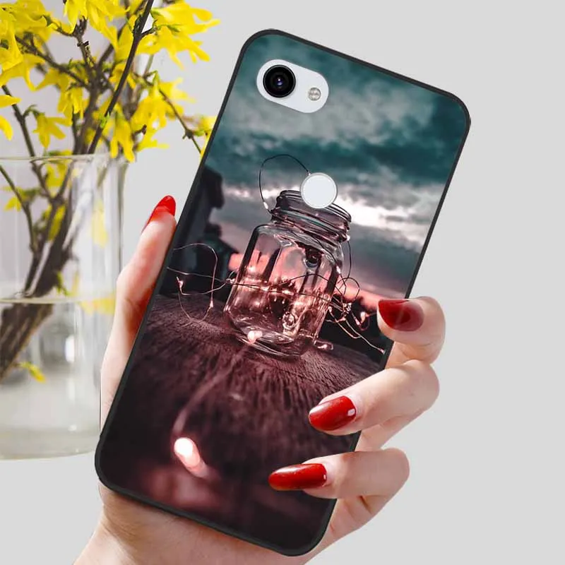 Shockproof Silicone Soft TPU Phone Case - Durable Protection