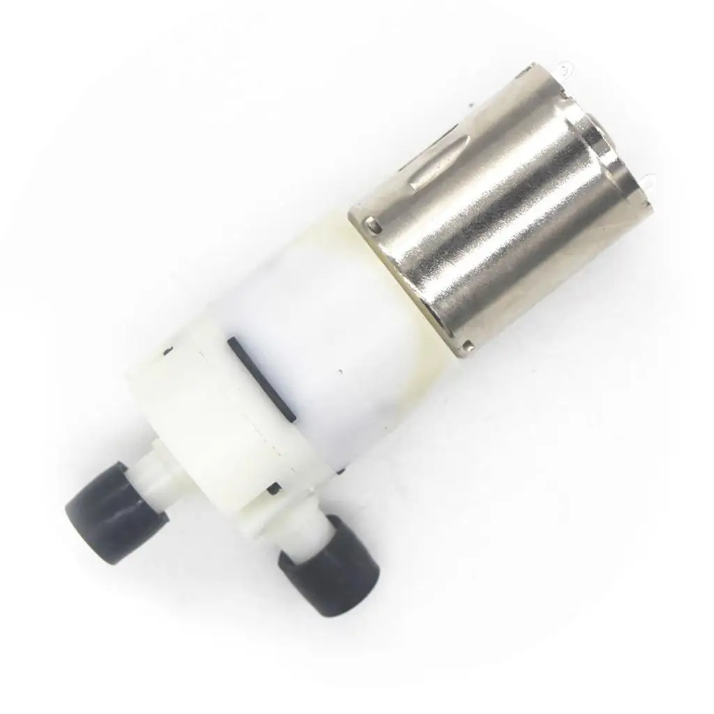 370 모터 DC 12V 마이크로 진공 워터 펌프, 고압 흡입 펌프, 고품질 알루미늄, 1