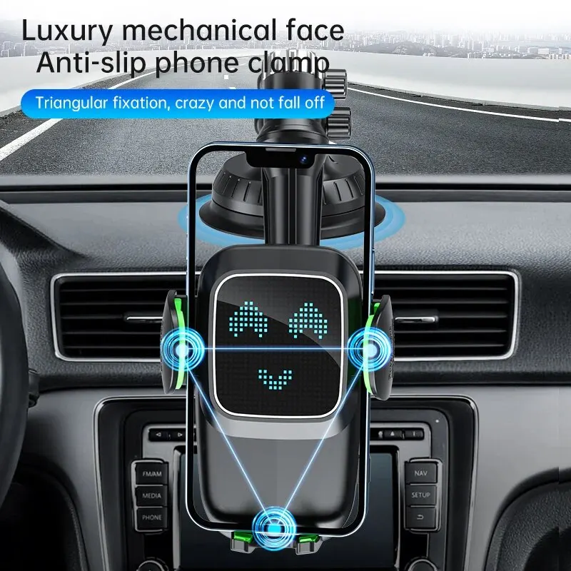 Universal Suction Cup Phone Holder 3