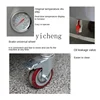 ZC Commercial 850 Type Barbecue Gas Household Electric Roasted Duck Furnace Automatic Rotation 4