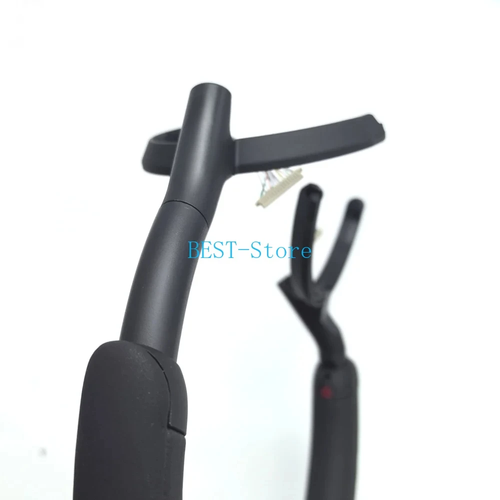 Für Sony WH-1000XM5 WH-1000 XM5 Wh 1000xm5 Ersatz Stirnband Kopfhörer Drahtlose Bluetooth Schwenk Montage Teile Schwarz – Detail 4
