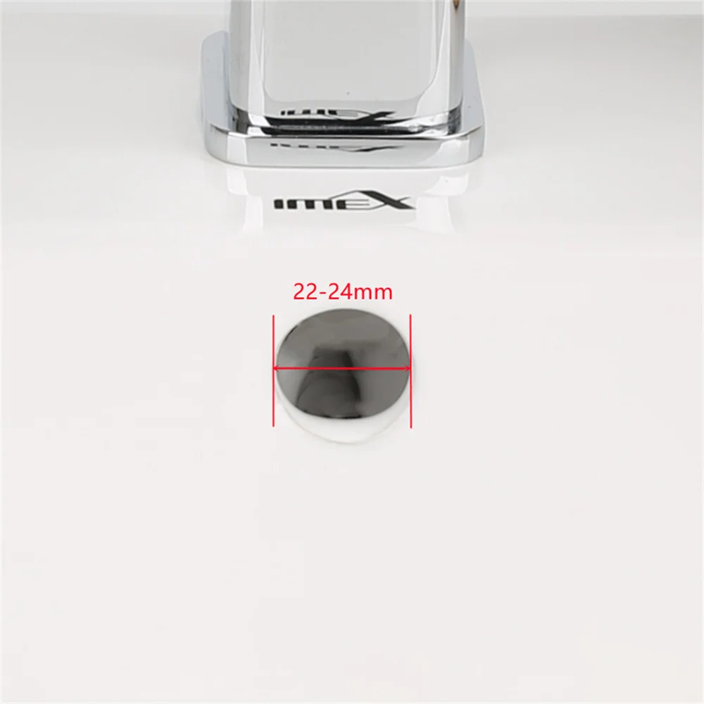 Sink Overflow Cover 1/2/4Pcs
