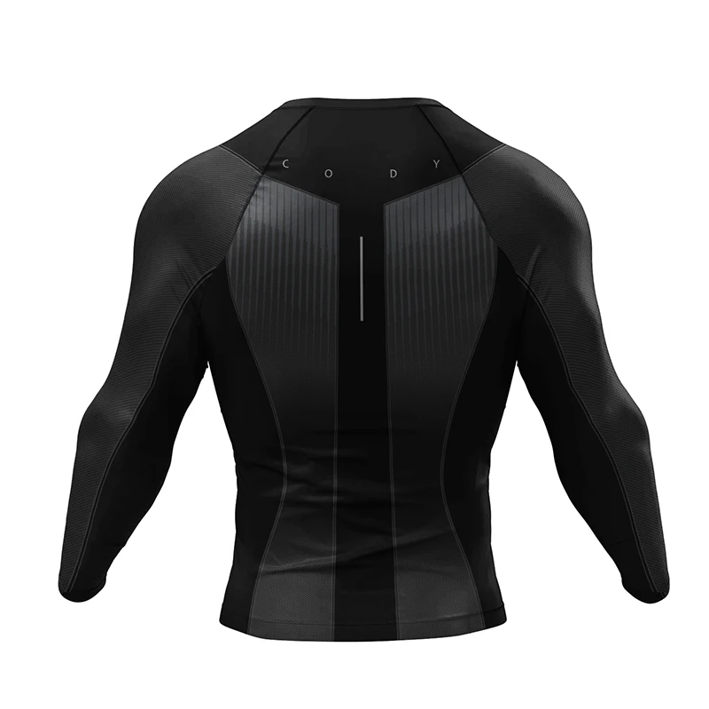 Sports Apparel Mens T Shirt Kickboxing Rashguard Jiu Jitsu MMA T-shirt +Pant Set