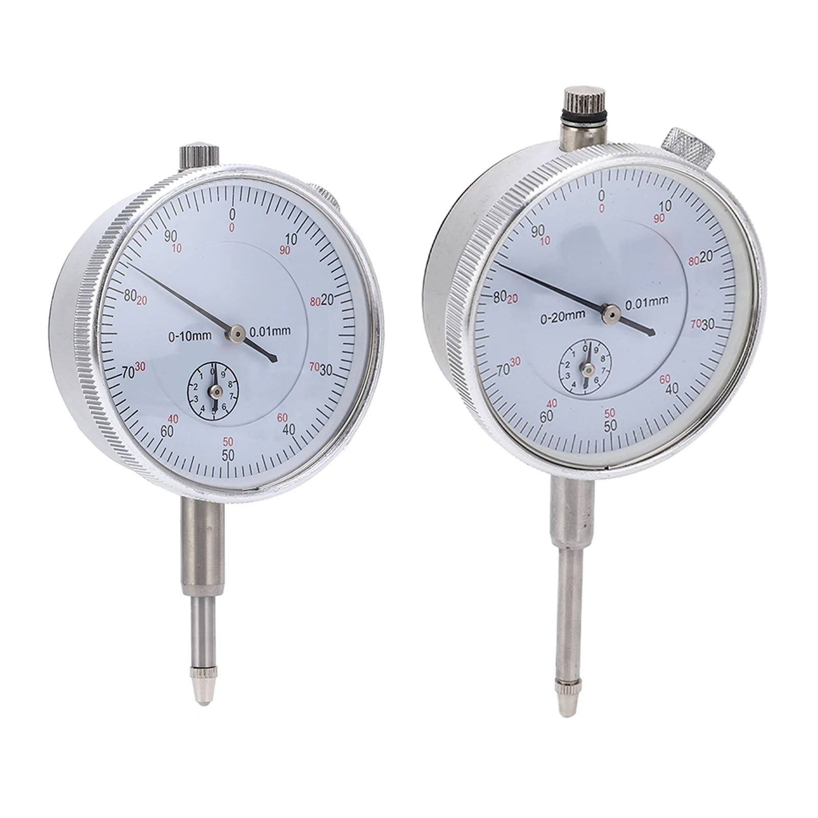 Mechanical Dial Test Indicator Pointer Type Dial Gauge for Instrument Measurement, dial indicator gauge,dial indicator