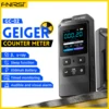 FNIRSI GC-02 Geiger Counter Nuclear Radiation Detector X-ray Beta Gamma Detector Dosimeter Y-ray β-ray Radioactive Tester 1