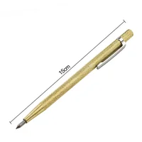Ceramic Tile Cutter Pen Glass Cutting Tool Diamond Cutter Carbide Scriber For Metal Stone Carving Tool Lettering Pen 1