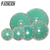 FACHLICH 1pc Cutting Disc Tile Saw Blade Cutter Porcelain Marble Ceramic Granite Reinforced Core X Mesh Turbo 4-12inch Cut Plate