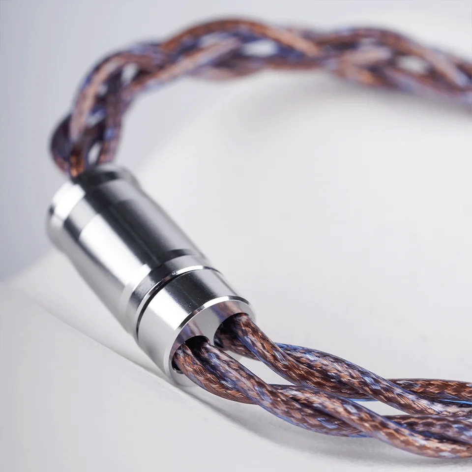 NICEHCK AceComet LTDオーディオケーブル 8N高純度イヤホン