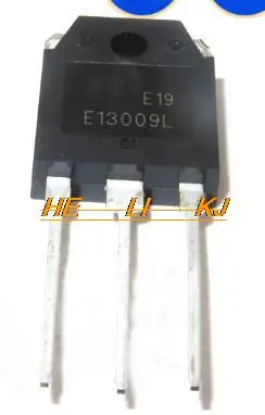 

Free shipping 10pcs/lot KSE13009l E13009l 13009 TO-3P