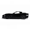1:24 2006 Chevrolet Corvette High Simulation Diecast Car Metal Alloy Model Car Toys for Children Gift Collection 1