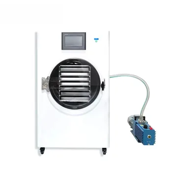 Compact Vacuum Freeze Dryer 1