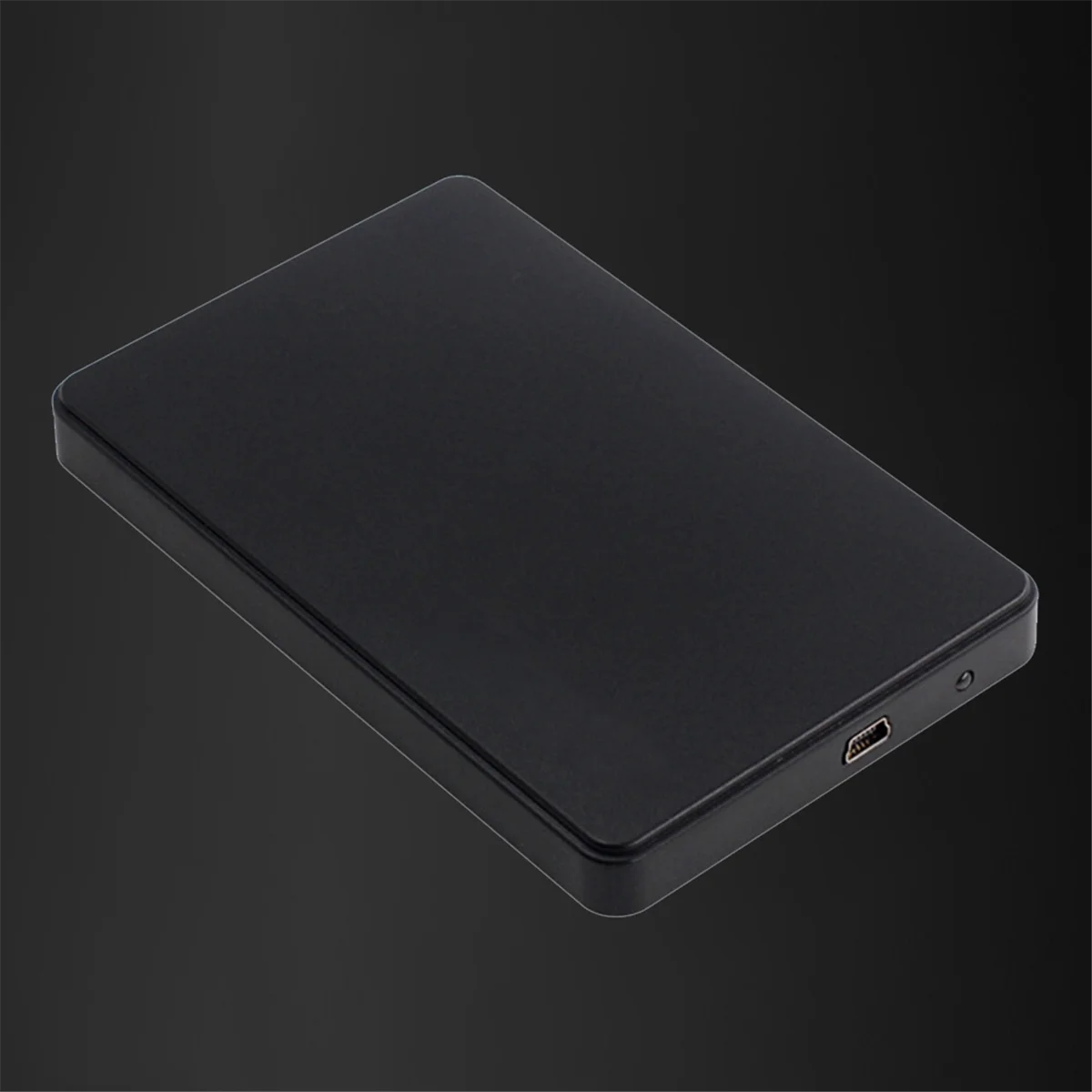 노트북 데스크탑 PC용 외장 모바일 하드 디스크 높은 USB 3.0 750GB