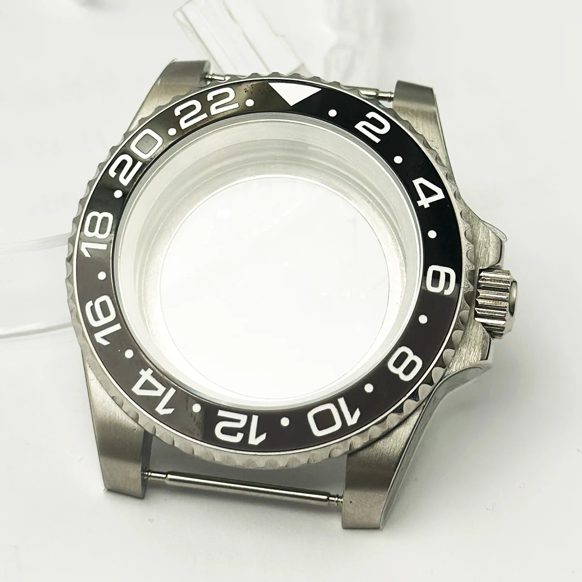 Premium 40mm Watch Case for SUB GMT Modifications