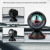 RZ Portable Angle Slope Car Vehicle Inclinometer Indicator Gradient Balancer Tool Meter Level Tilt Gauge Road Safety Instrument 4