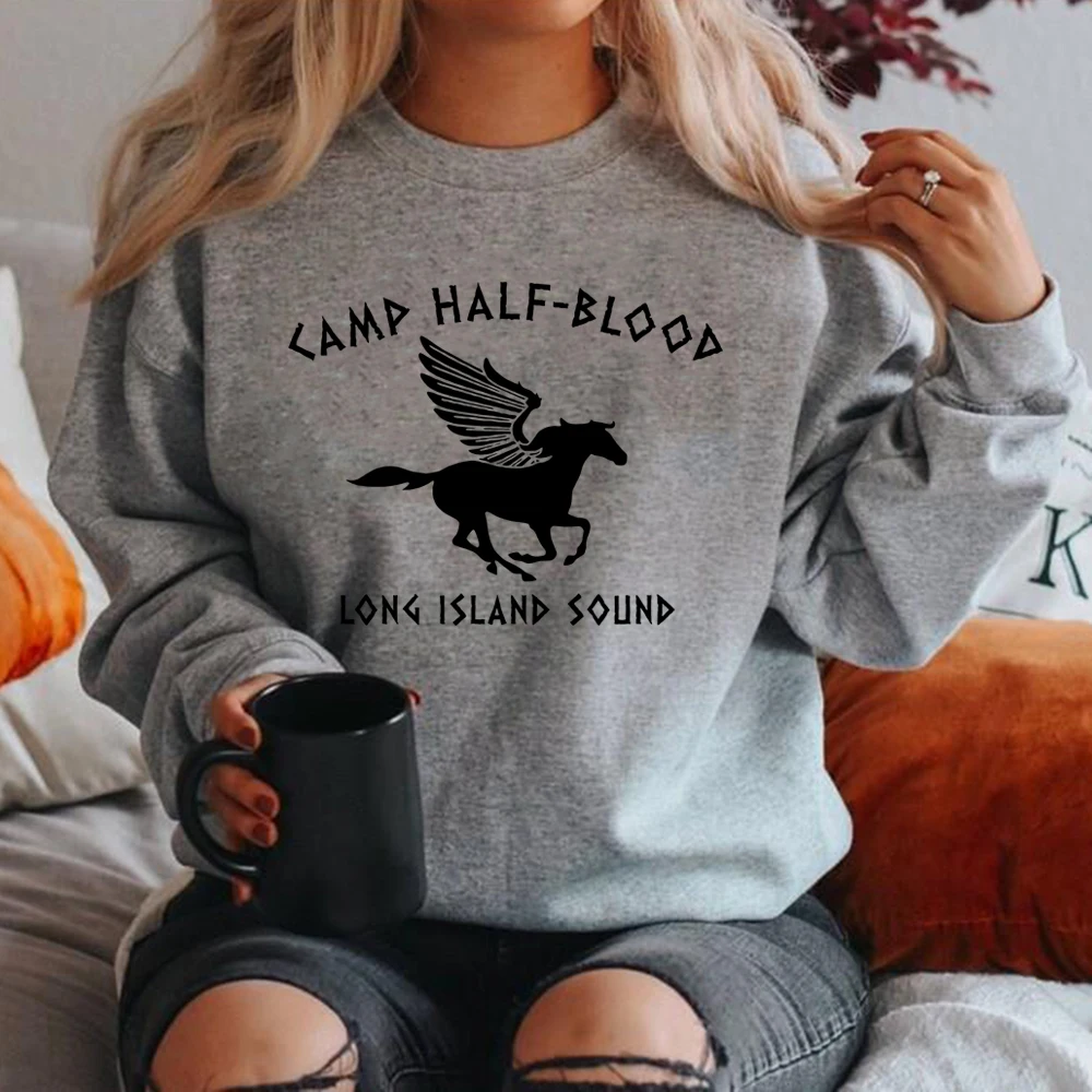 Camp Half Blood T Shirt Logo Camp Half Blood Hoodie Camp Half