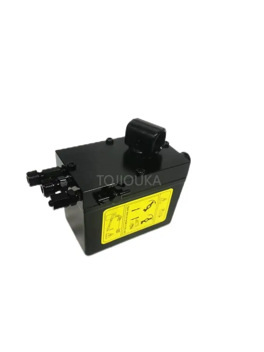 Suitable For Scania Truck Cab Rolover Hydraulic Pump 1549740 1397310 575165 1422640 1575165 1534976 1534976