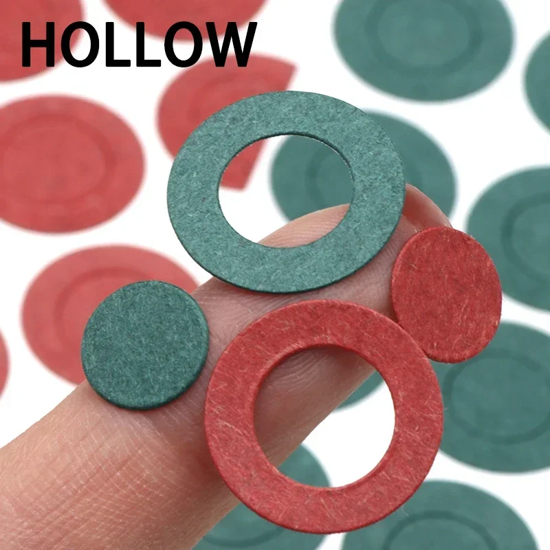 Battery Insulation Gasket 20~500pcs 18650 21700 26650 Li-ion Battery Insulation Gasket Pack Cell Barley Adhesive Paper Electrode Insulated Pads