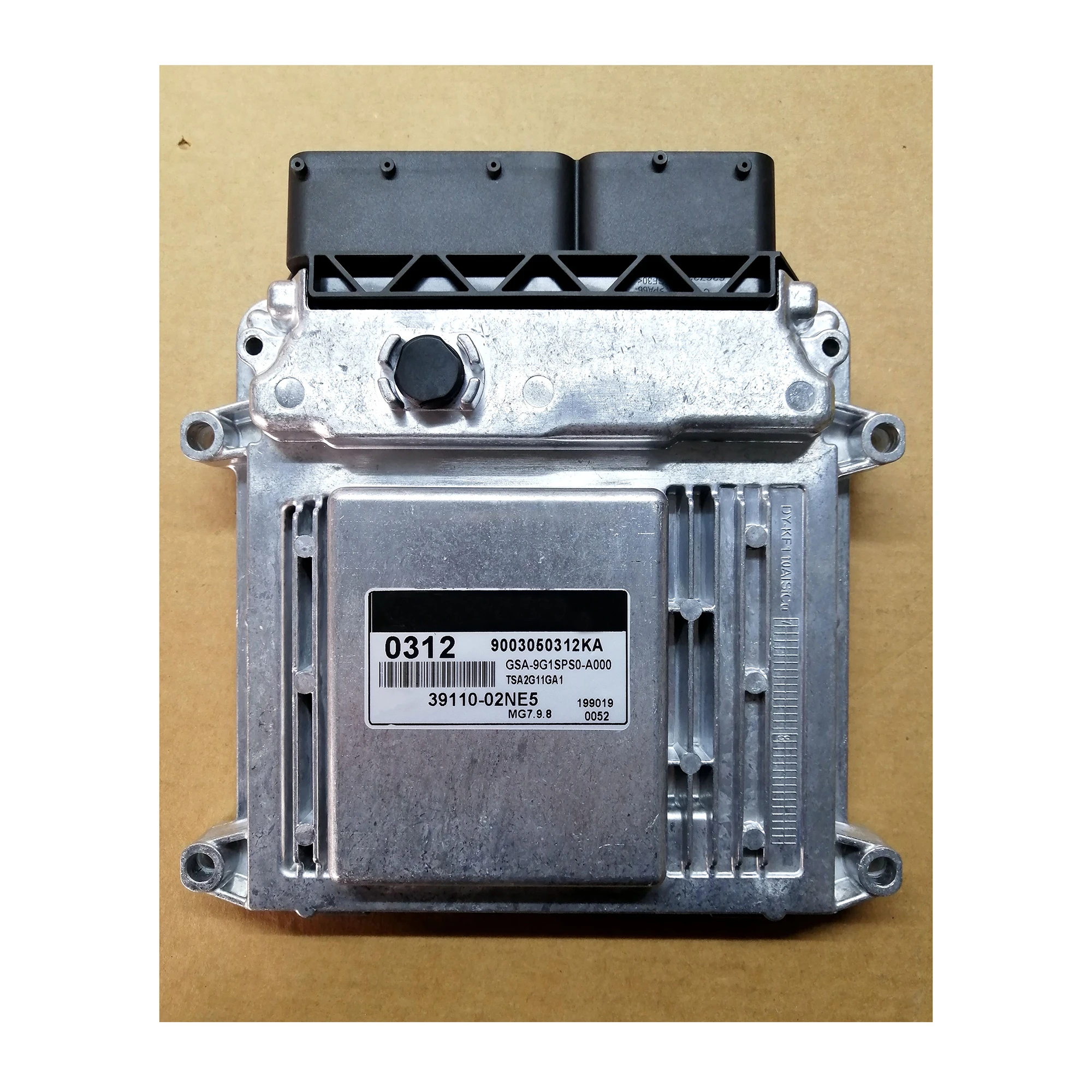 39123-2B140 0027 ECU 車エンジンコンピュータボード電子制御ユニット