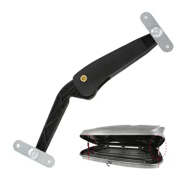 Braccio di supporto per box da tetto auto, supporto per portapacchi da tetto, telaio di supporto per box da tetto per auto, per il trasporto di carico automobilistico