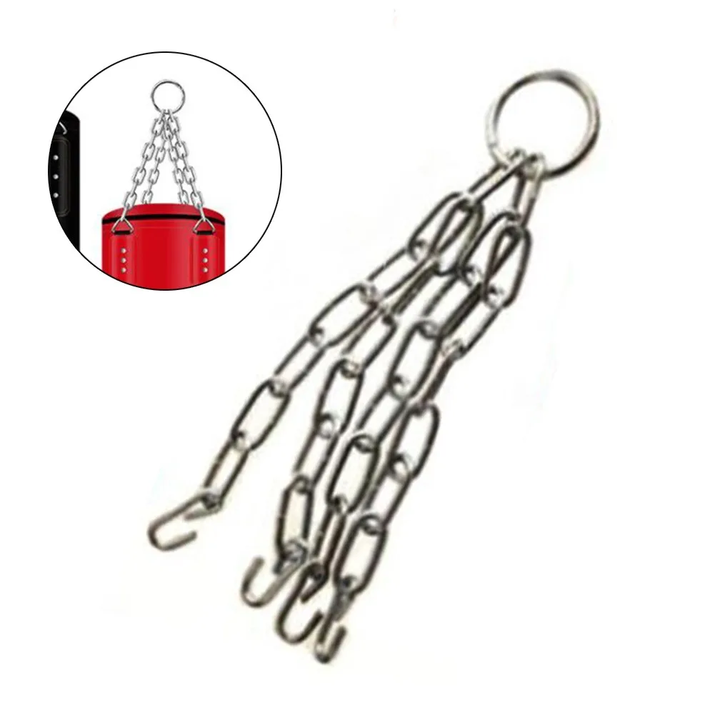 Attachment Metal Chain Tools 30cm Boxing Heavy Duty Punching Bags Training