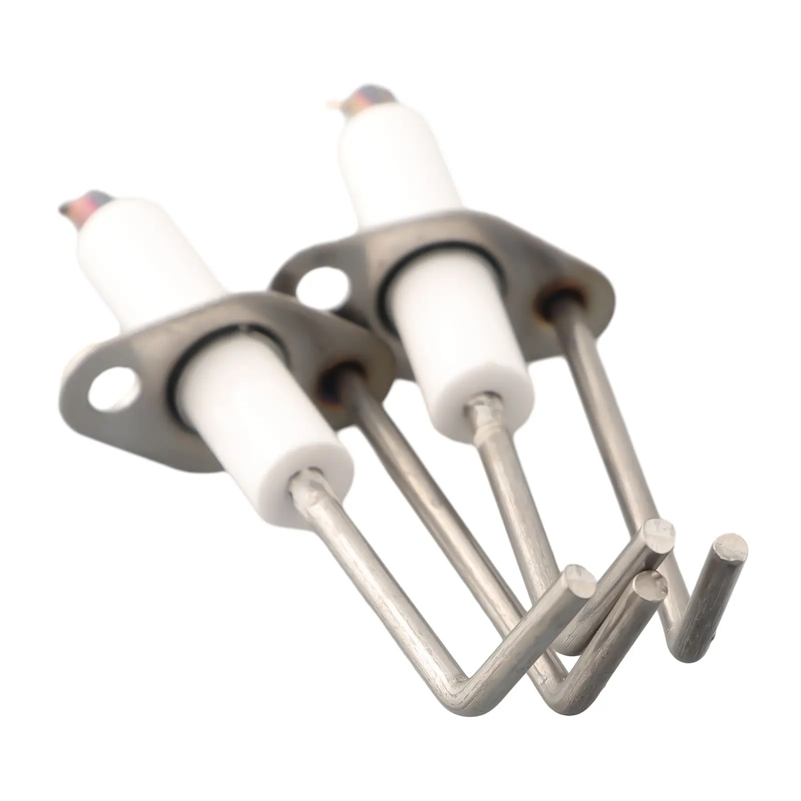

Bathroom Associate Electrode Assembly 2 Pcs Big Sale Hot Sale Prong Electrode Assembly RV Water Heater Parts Brand New