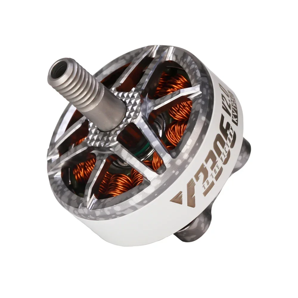 T-MOTOR V2306 V2.0 Moteur Drone FPV 4-6S KV1950/KV2400