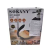 Non Stick Kitchen Roti Maker Electric Crepe Makers 1500W Pancakes Pizza Tortilla Quesadilla Machine 12 Inch Egg Cooking Pan 220V 6