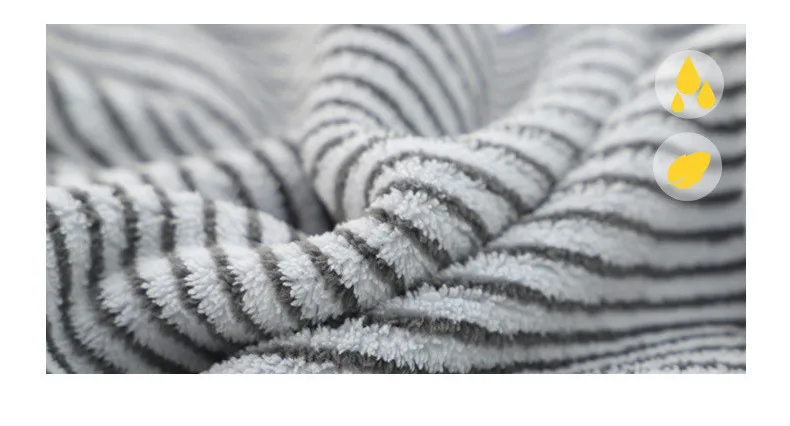 Description Picture 6 of itemSports Bath Towel Thicken Fitness Coral Velvet Beach