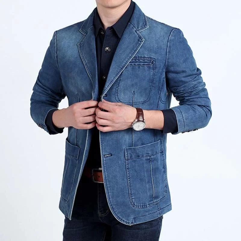 

Cardigan Men Clothing Summer Clothes Coat Overcoat Vests Men's Winter Coats Jackets Denim Work Wear Man Parkas Techwear Stylish