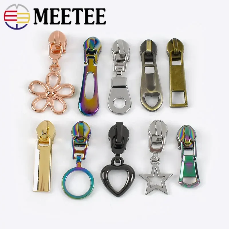 Рисунок 4 - 5 # молнии слайдер для шитья нейлоновые