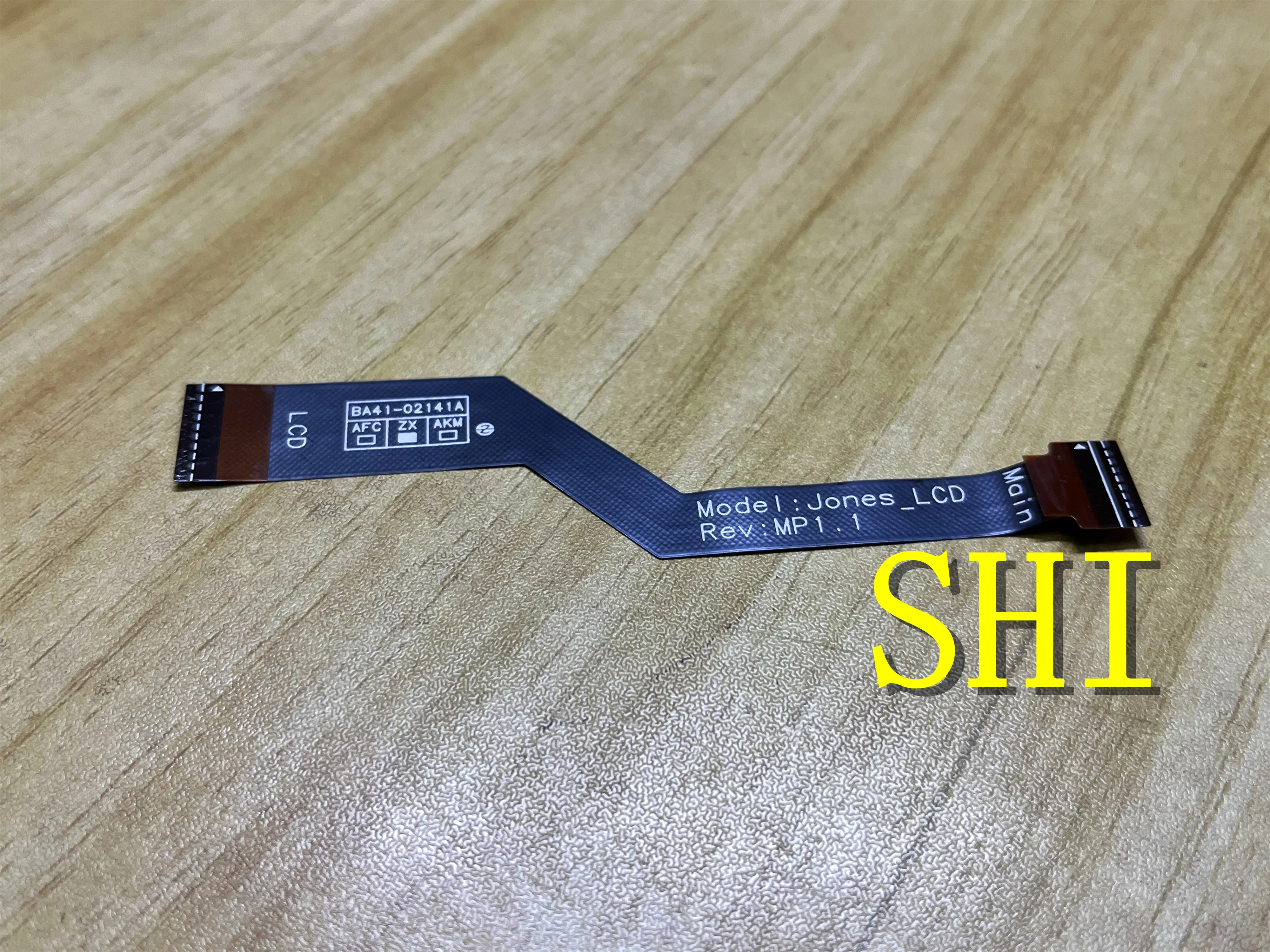 700T1C б/у оригинальная фотовспышка для SAMSUNG XE700T1C ba41-02141a LCD cable Jones LCD 100% TESED OK