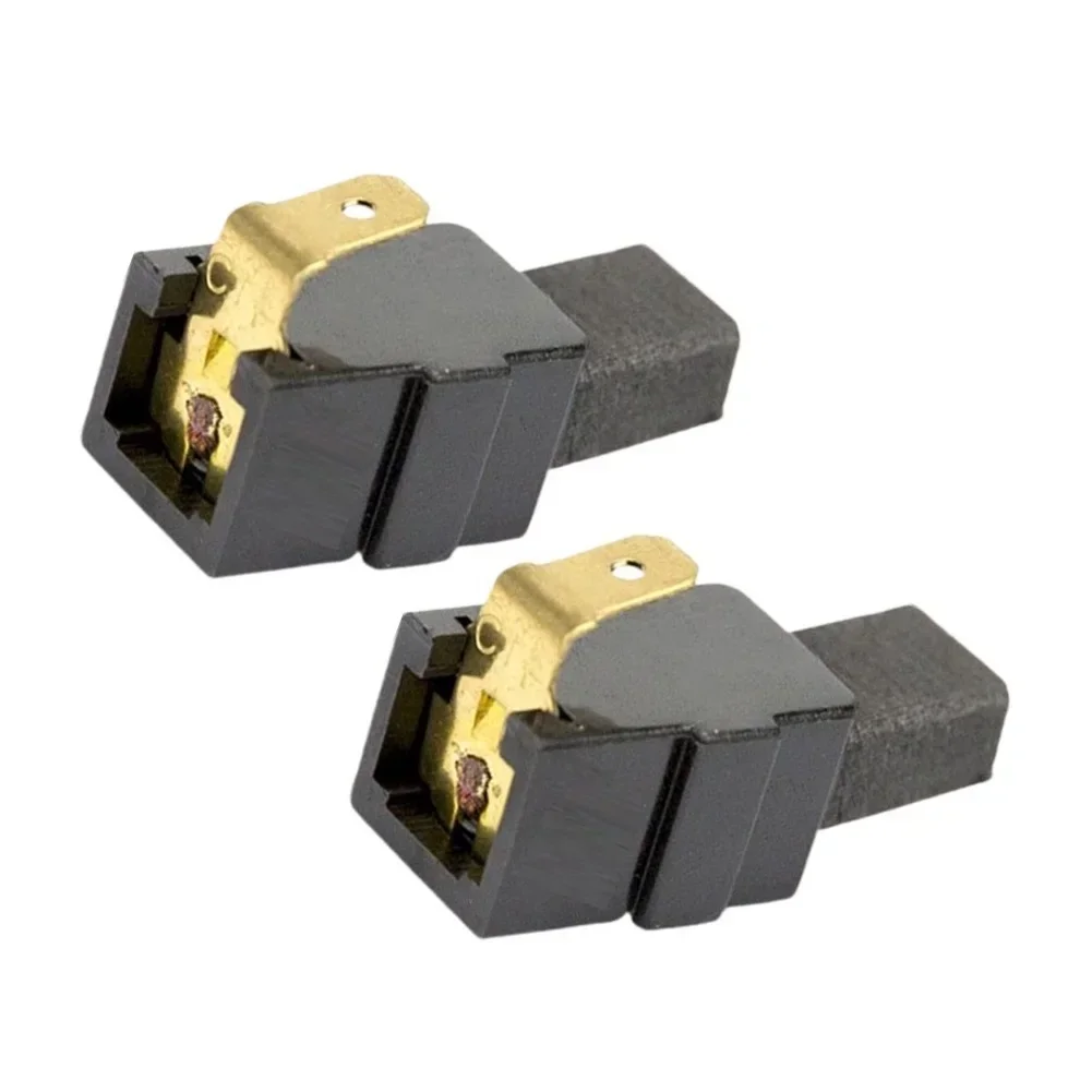 Carbon Brushes For CB415 CB417 6905H HP1030 HR2400 191955-1 Electric Wrench 6*9*19mm Power Tool Accessories 2pcs