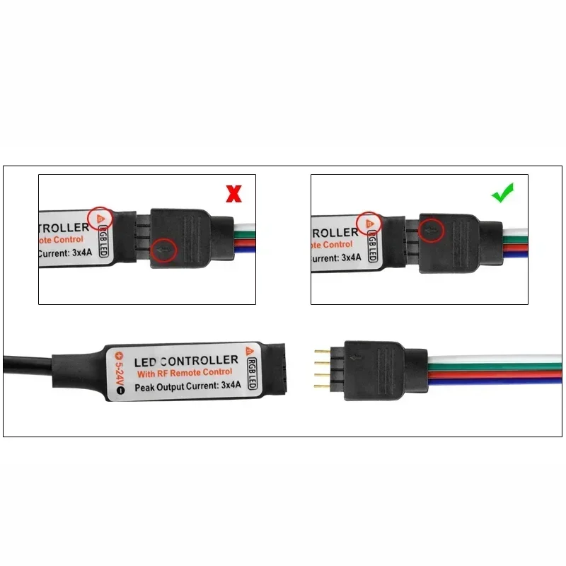Striscia LED 5 M, telecomando Bluetooth USB RGB App, sincronizzazione musicale cambio colore luminosità regolabile, luci a nastro autoadesive