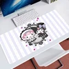 Kuromi Large Mouse Pads For Desk Gaming Mouse Pad Mousepad with Stitched Edges and Non-Slip Rubber Base Extended Mouse Pad XXL 4