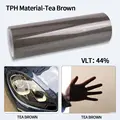 Tea Brown