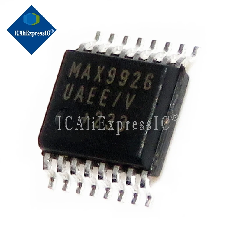 

5 шт. MAX9926UAEE/V MAX9926UAEE MAX9926 SSOP-16