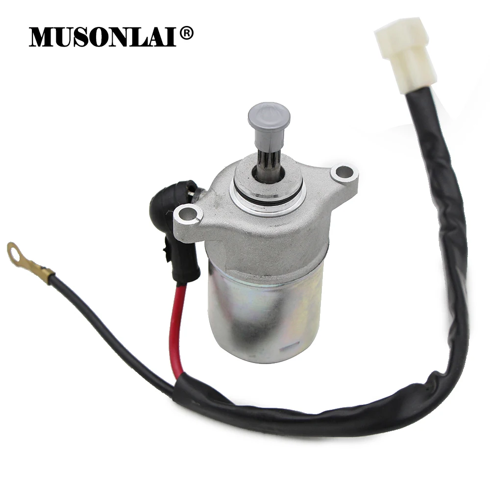 access 125 starter motor price