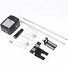 BBQ Grill Motor Meat Forks Set Rotating Motor Electric Automatic Rotisserie Spit Rod Cooking BBQ Motor Set For Camping Household 1