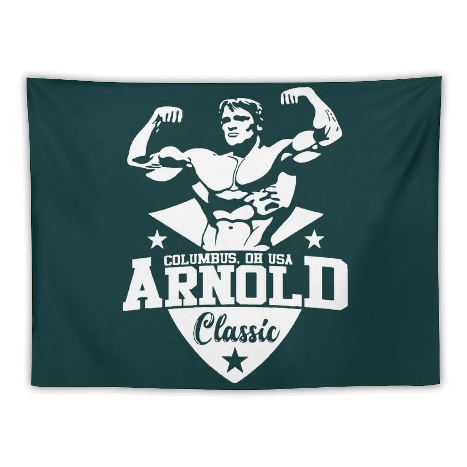 

Arnold Schwarzenegger Classic Tapestry Wall Hanging House Decorations Room Design Room Decoration Korean Style Tapestry