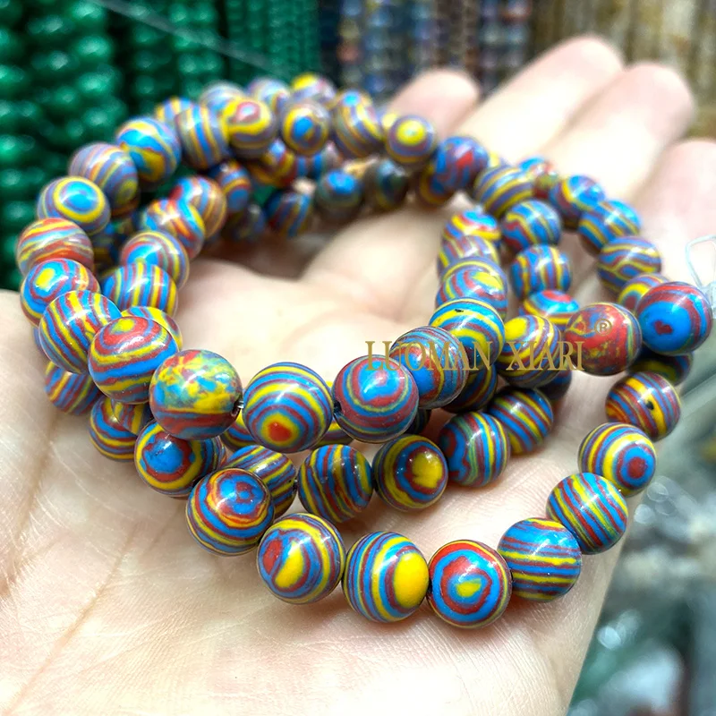 Perline Distanziatrici Rotonde In Ferro Da 4 Mm: Materiali Per La Creazione Di Gioielli, 200 Pezzi - Italia